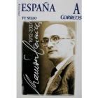 Imagen de sello conmemorativo de Ramón Carnicer