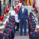 El presidente de la Junta de Castilla y León Alfonso Fernández Mañueco. CHEMA MOYA