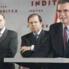 Pablo Isla, vicepresidente y consejero delegado de Inditex