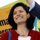 Miriam González. A