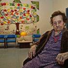 Ángeles de la Fuente cumple 111 años. RAMIRO