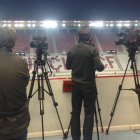 El Real Murcia ha decidido romper el contrato que le unía a 15tv por su continuos incumplimientos.