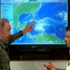 Fidel Castro dirige las medidas de prevención contra «Iván»