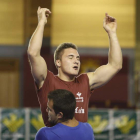 Moisés Vega cerró una temporada espectacular con el Campeón de Campeones.