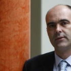Antonio Carrasco, presidente del Colegio de Farmacéuticos de León