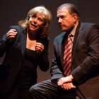 Kiti Manver y Juan Luis Galiardo protagonizan la tragicomedia escrita y dirigida por Juan Carlos Rub
