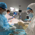 La verificación de procesos en el ámbito hospitalario reduce las infecciones. COMUNIDAD DE MADRID