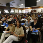 Más de 250 expertos se reunieron ayer en León para actualizar información sobre las vacunas
