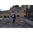 Imágenes: Terremoto en el centro de Italia<br />