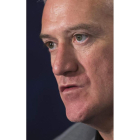 Deschamps respeta a la selección española.