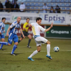 Roskam salió al campo para golear...