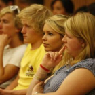 Los cursos de verano de español de la Universidad de León cumplieron 52 años en 2008.
