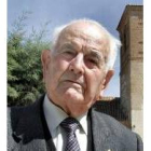 Gregorio García Antonio tenía 92 años y 38 de mandato