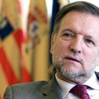 Marcelino Iglesias, nuevo secretario de Organización.