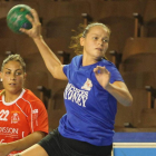 Daria Ilina terminó como máxima goleadora.