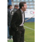 Carlos Granero, atento ayer