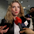 La consejera e Familia, Alicia García