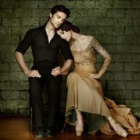 Los hermanos Ángel y Carmen Corella desembarcan hoy y mañana con un gran programa de danza.