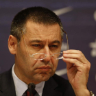Josep Maria Bartomeu afirma que no va a dejar el Barça.