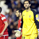 Diego López deja el Sevilla para volver al Madrid.