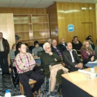 Los candidatos del PP del partido judicial de Cistierna.