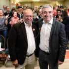Luis Garicano y Francisco Igea