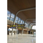 La nueva terminal del aeropuerto fue inaugurada en octubre por el presidente del Gobierno.