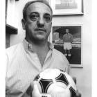 Marianín fue santo y seña de la Cultural y Deportiva Leonesa.