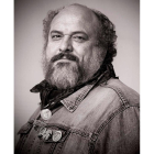 El poeta leonés Felipe Zapico.