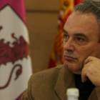 El etnógrafo Joaquín Alonso, buen conocedor de la tradición leonesa