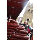 El domingo el horario de la feria será ininterrumpido.
