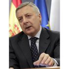 El ministro de Fomento, José Blanco.