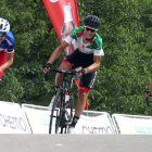 Flavien, López Cozar y el leonés Roberto Méndez coronan Soto de Sajambre MARCIANO PÉREZ