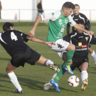 El Atlético Astorga no pudo vengarse de la única derrota sufrida en La Eragudina.