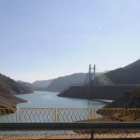 El embalse del Luna tiene poco recursos para la campaña de riego