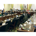 Consejo de Gobierno de la Universidad de León. DL