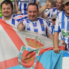 El número de socios de la Deportiva sigue creciendo.