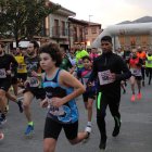 Más de 3.000 personas correrán en La Robla. DL