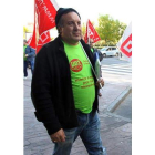 Díez es afiliado de UGT desde hace 12 años.