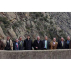 José Antolín Toledano, Juan Manuel González Serna, José Luis San Pedro, Rafael Pérez González, Fernando Martínez Riaza, Fernando Becker, Pedro Díaz Mesonero, José María Leal, Evaristo del Canto, Julio Fermoso García y Joaquín Bonet.