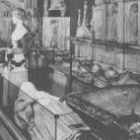 Los sepulcros de don Suero de Quiñones y Elvira de Zúñiga fueron vendidos a los americanos
