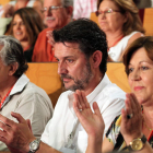 López Garrido y José Luis Vázquez.
