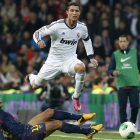 Real Madrid y Barcelona se miran de reojo en el sorteo de las semifinales.