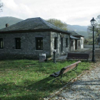 Uno de los alojamientos rurales de León.