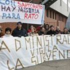 Las protestas de los trabajadores han sido una constante estos años