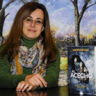 La escritora y periodista Noemí G. Sabugal.