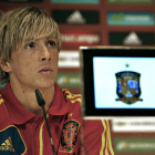 Fernando Torres prepara la Eurocopa de Polonia y Ucrania.