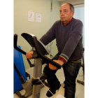 Empezando la rehabilitación.