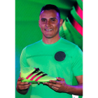 El meta del Real Madrid, Keylor Navas. CHEMA MOYA