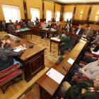 El presupuesto 2016 debe llegar al Pleno para su aprobación definitiva.